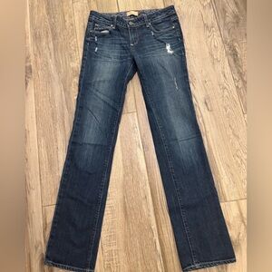 Paige premium Jimmy Jimmy jeans in excellent condition size 25